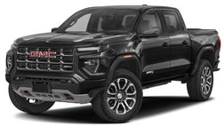 2023 GMC Canyon AT4