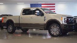 2017 Ford Super Duty F-250 King Ranch