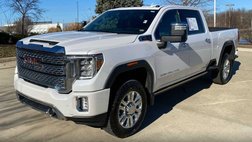 2022 GMC Sierra 2500HD Denali