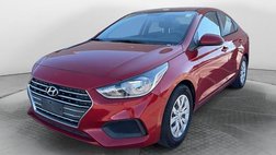 2020 Hyundai Accent SE