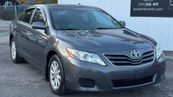 2011 Toyota Camry LE