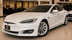 2016 Tesla Model S 75D