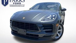 2019 Porsche Macan Base