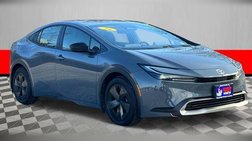 2024 Toyota Prius Prime SE