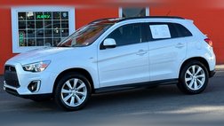 2015 Mitsubishi Outlander Sport SE