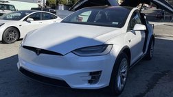 2020 Tesla Model X Long Range Plus