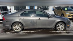 2011 Ford Fusion SEL