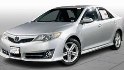 2014 Toyota Camry SE