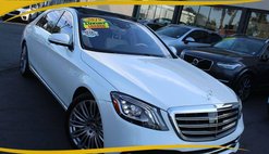 2019 Mercedes-Benz S-Class S 450