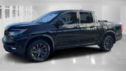 2021 Honda Ridgeline Sport