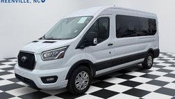2023 Ford Transit 