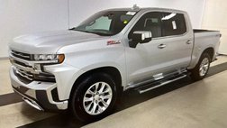 2022 Chevrolet Silverado 1500 Limited LTZ