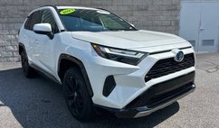 2023 Toyota RAV4 Hybrid SE