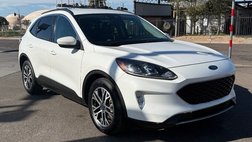 2020 Ford Escape SEL
