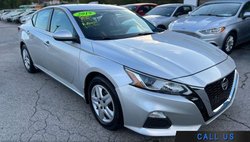 2019 Nissan Altima 2.5 S