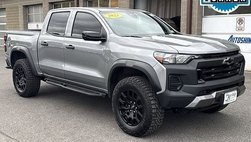 2023 Chevrolet Colorado Trail Boss