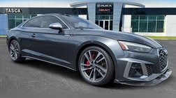 2021 Audi S5 3.0T quattro Premium Plus