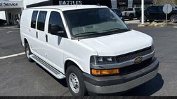 2024 Chevrolet Express 2500