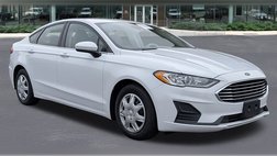 2019 Ford Fusion S