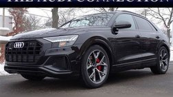 2023 Audi SQ8 4.0T quattro Prestige