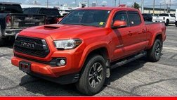 2017 Toyota Tacoma SR5