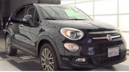 2018 Fiat 500X Lounge