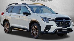 2026 Subaru Ascent Limited Bronze Edition