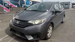 2016 Honda Fit LX