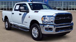 2024 Ram Ram Pickup 2500 Big Horn