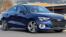 2022 Audi A3 quattro Premium Plus 40 TFSI