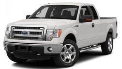 2013 Ford F-150 STX