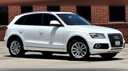 2013 Audi Q5 2.0T quattro Premium Plus