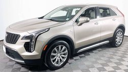 2023 Cadillac XT4 Premium Luxury