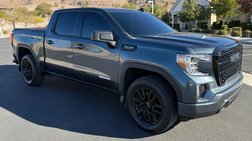2020 GMC Sierra 1500 Elevation