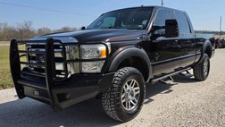 2013 Ford Super Duty F-350 Lariat