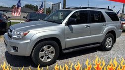 2008 Toyota 4Runner SR5