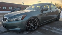 2008 Honda Accord EX-L