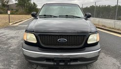 2002 Ford F-150 King Ranch