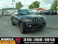 2019 Jeep Grand Cherokee Limited X