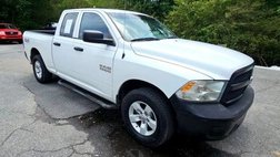 2018 Ram Ram Pickup 1500 Tradesman