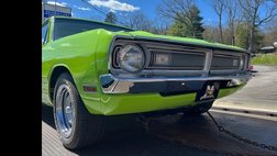 1970 Dodge Dart Swinger