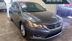2014 Honda Accord EX-L