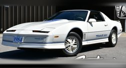 1984 Pontiac Firebird Trans Am