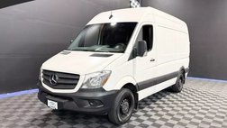 2017 Mercedes-Benz Sprinter 2500