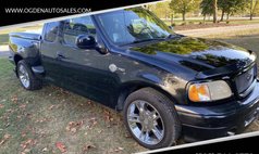 2000 Ford F-150 Harley-Davidson