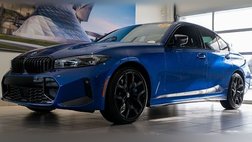 2025 BMW 3 Series 330i xDrive