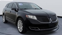 2016 Lincoln MKT EcoBoost