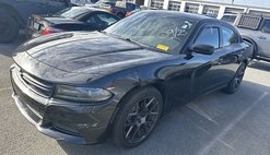 2016 Dodge Charger SE