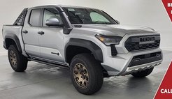 2025 Toyota Tacoma Trailhunter