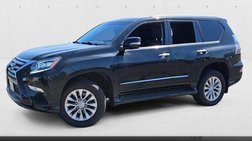 2019 Lexus GX 460 Base